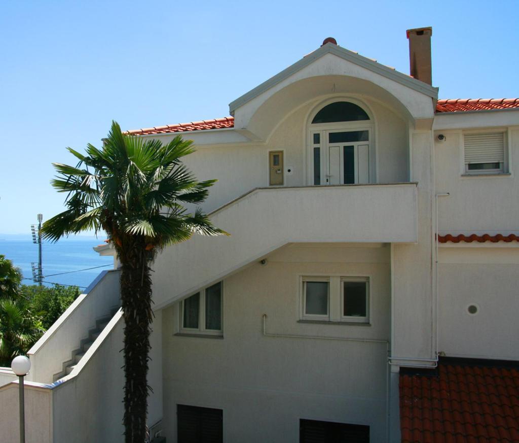 Guest House More Rijeka Exteriér fotografie