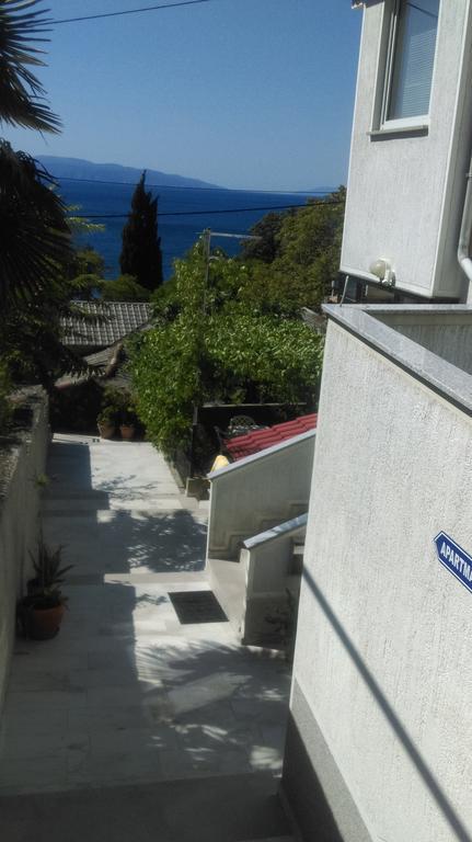 Guest House More Rijeka Exteriér fotografie