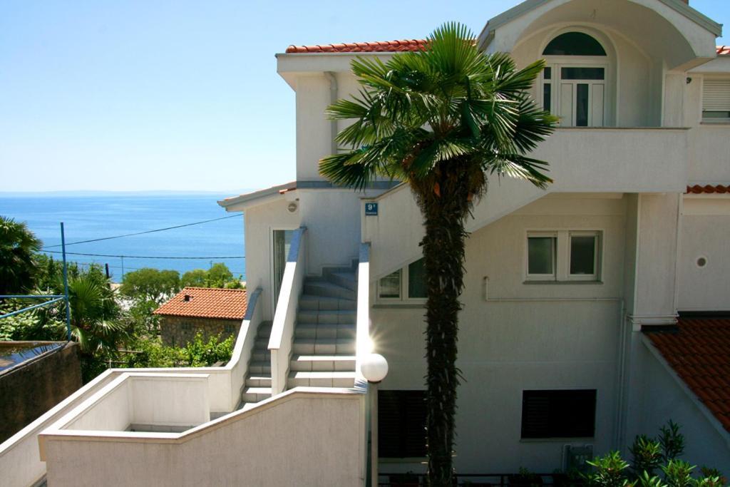 Guest House More Rijeka Exteriér fotografie